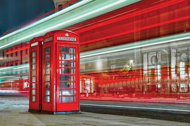 Red Phone Box