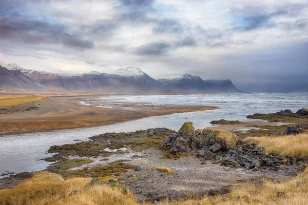 Iceland: Iceland Budir I by Mark Paulda