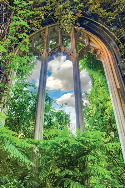 A Day At St Dunstan by Mark Paulda framed wall art