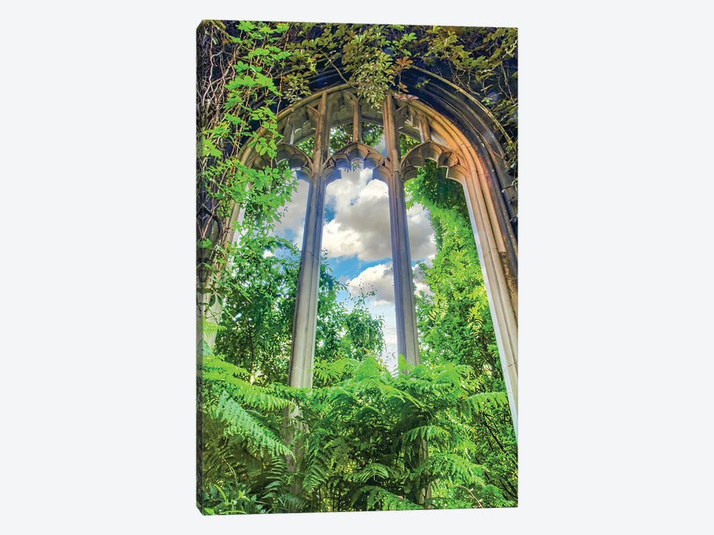 A Day At St Dunstan by Mark Paulda 1-piece Canvas Art Print
