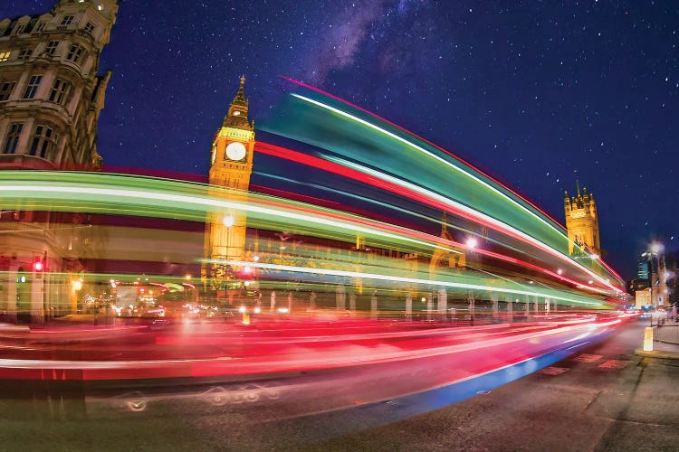 London Energy by Mark Paulda wall art