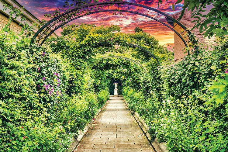 Regent's Park Garden Arches