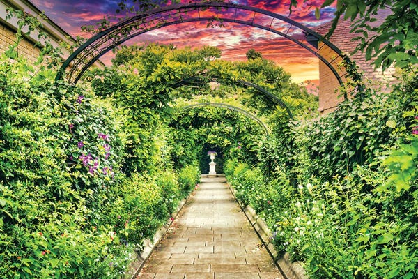 Regent's Park Garden Arches