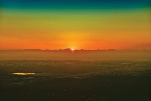 Desert Rise