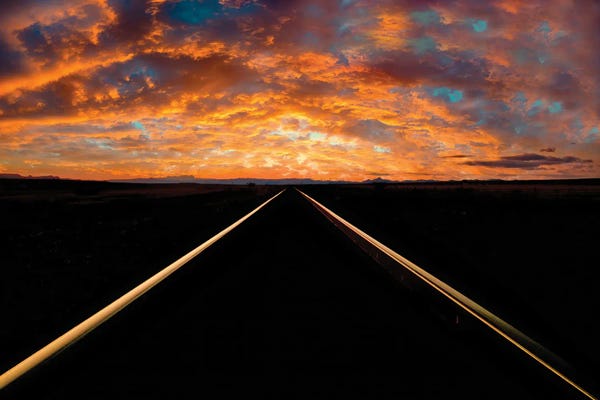 Mark Paulda: Walk The Line by Mark Paulda