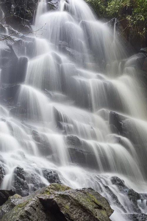 Bali Kanto Lampo Waterfall by Mark Paulda wall art