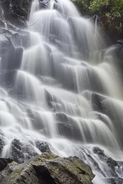 Bali: Bali Kanto Lampo Waterfall by Mark Paulda