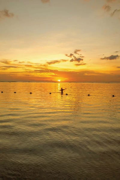 Mauritius: Mauritius Fisherman by Mark Paulda