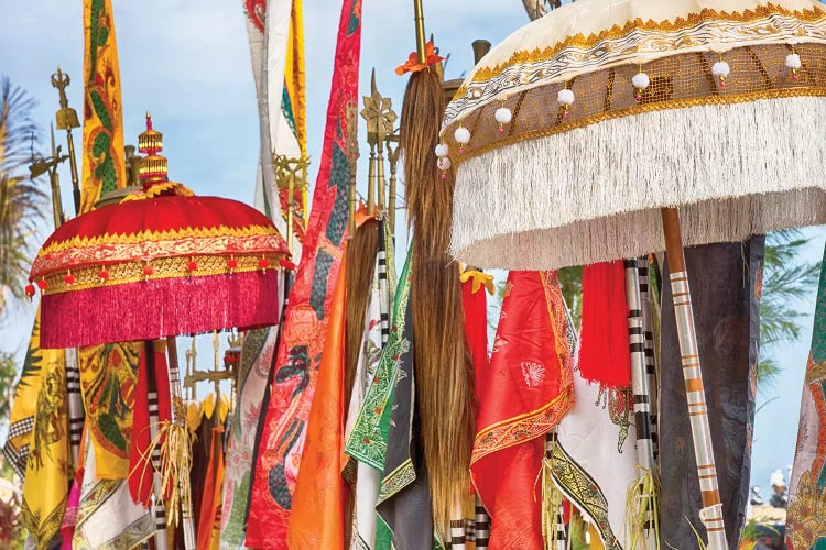 Bali Melasti Ceremony