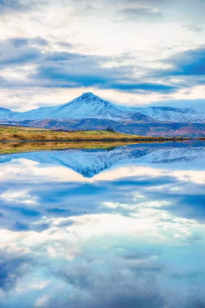 Snaefellsnes: Snaefellsnesvegur, Iceland I by Mark Paulda