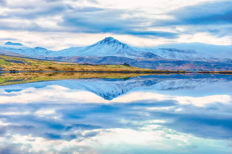 Snaefellsnesvegur, Iceland II