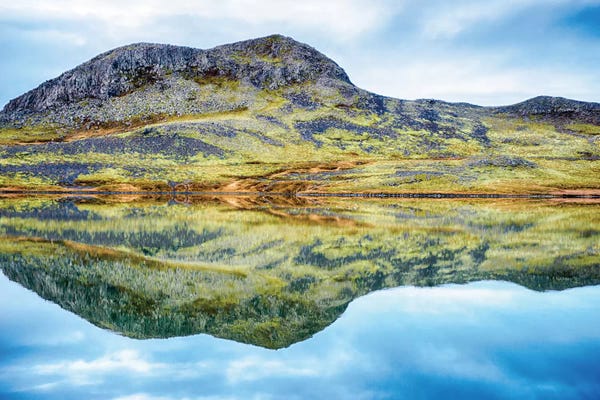 Snaefellsnes: Snaefellsnesvegur, Iceland V by Mark Paulda