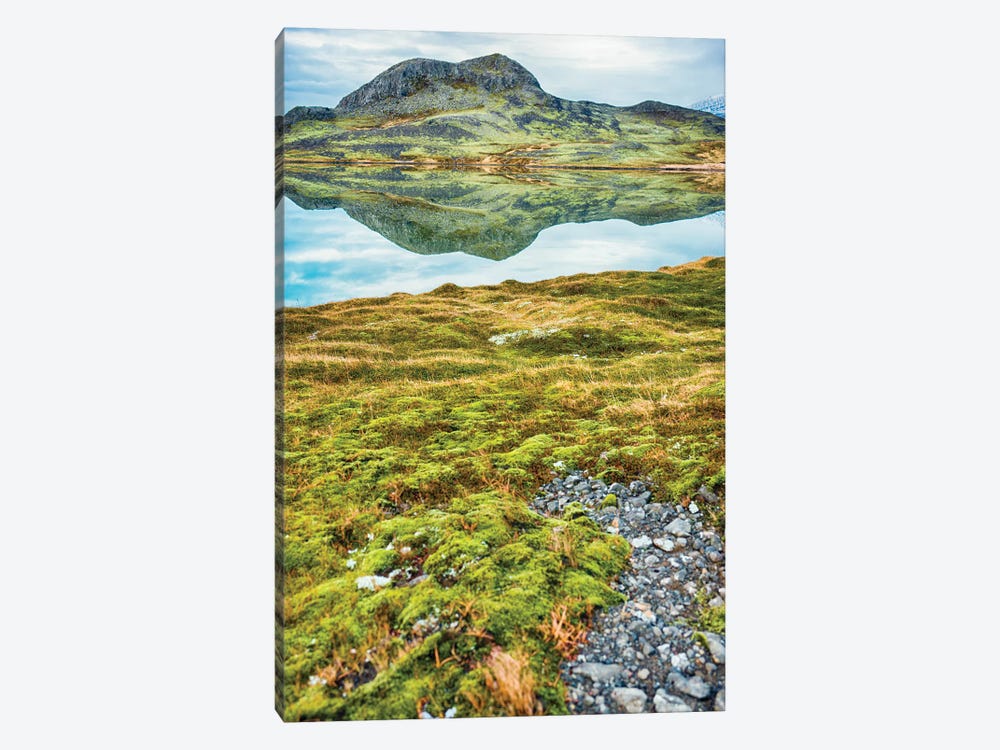 Snaefellsnesvegur, Iceland VI by Mark Paulda 1-piece Art Print