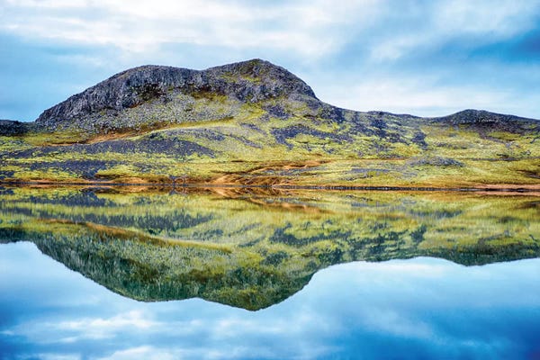 Snaefellsnes: Snaefellsnesvegur, Iceland CU VII by Mark Paulda