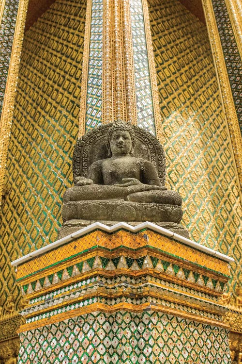 Bangkok, Thailand The Grand Palace by Mark Paulda wall art
