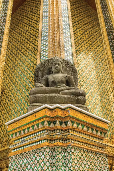 Castles & Palaces: Bangkok, Thailand The Grand Palace by Mark Paulda