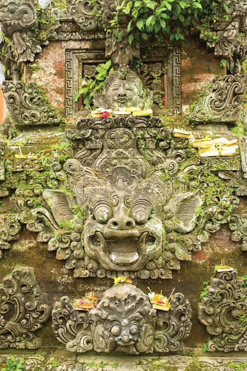 Bali Temple by Mark Paulda wall art