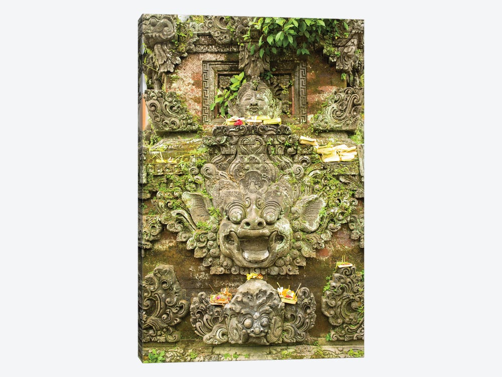 Bali Temple by Mark Paulda 1-piece Canvas Wall Art