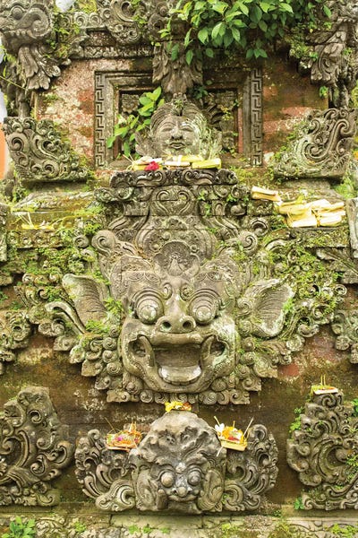 Places Of Worship: Bali Temple by Mark Paulda