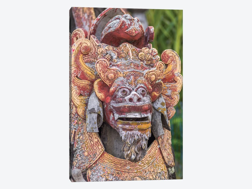 Bali Water Palace II by Mark Paulda 1-piece Canvas Art Print