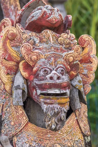 Indonesia: Bali Water Palace II by Mark Paulda