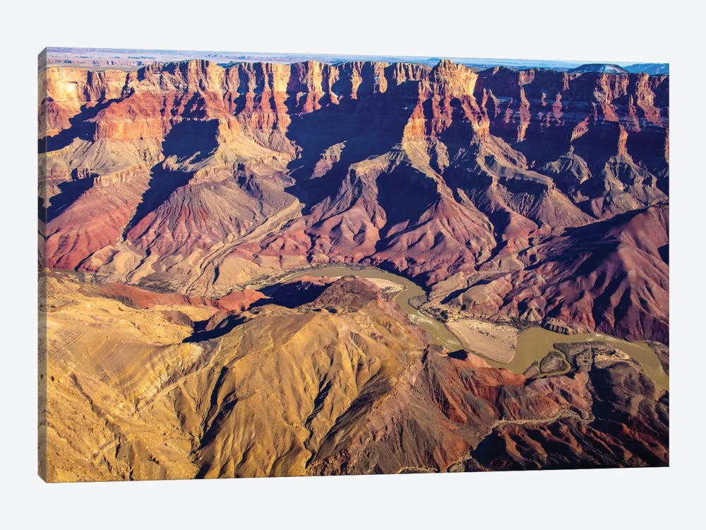 Grand Canyon XXXV by Mark Paulda 1-piece Art Print