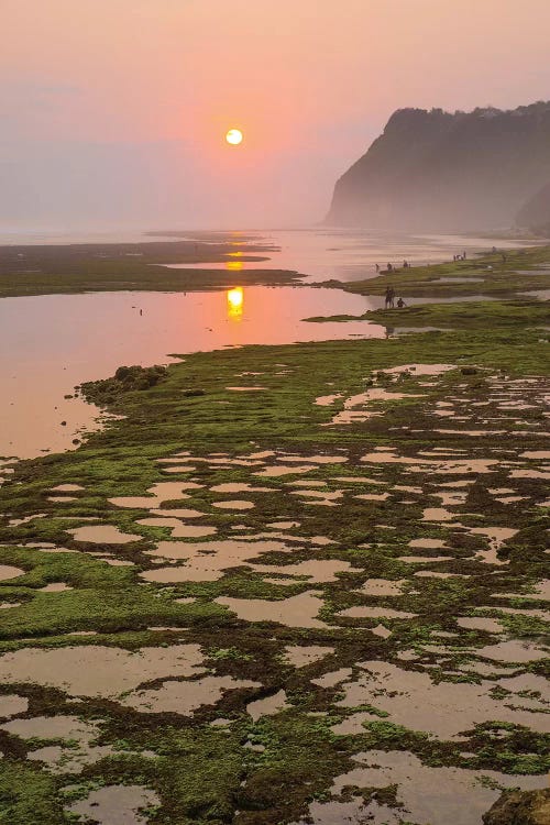 Bali Sunset Mist