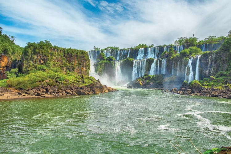 Iguazu Falls I