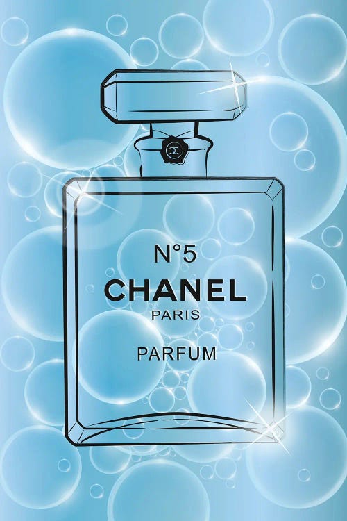 Bubble Chanel Perfume