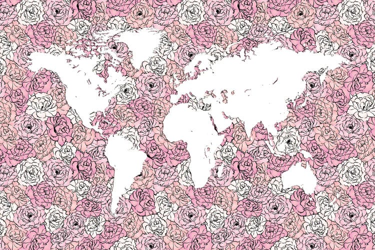 Pink Peony World