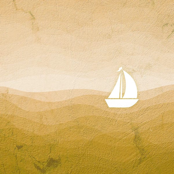 Sea Storm Ochre
