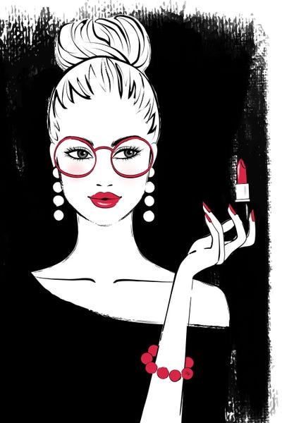 Martina Pavlova: Nerd Beauty by Martina Pavlova