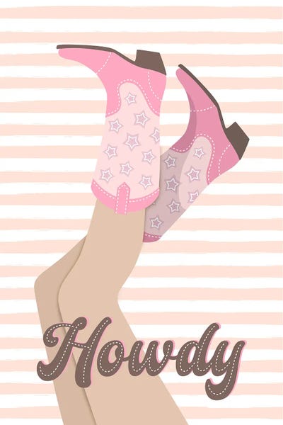Howdy Cowgirl