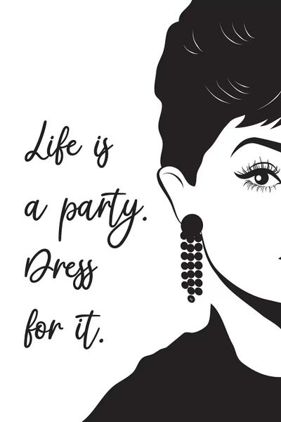 Jewelry: Audrey II by Martina Pavlova