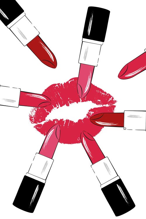 Red Lipsticks