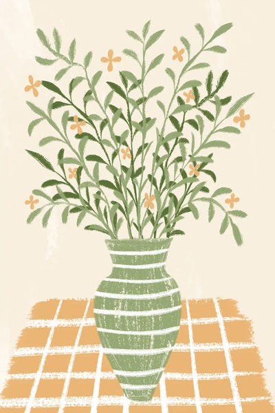 Fine Art Print: Cozy Home by Martina Pavlova