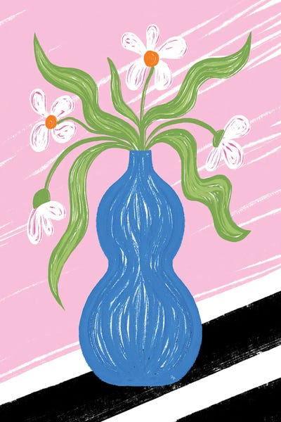 Fine Art Print: Kitchen Vibes by Martina Pavlova