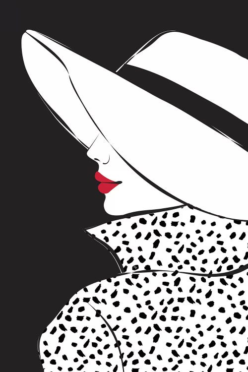 Blair I by Martina Pavlova wall art