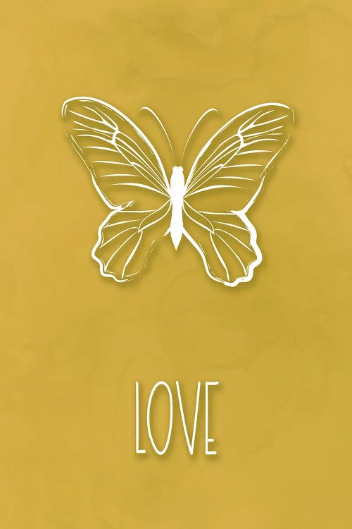 Love Butterfly