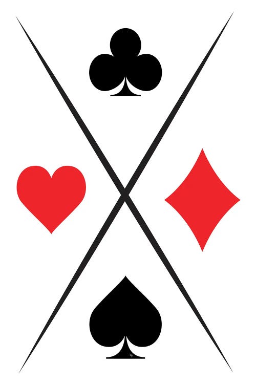 Playing Card Symbols