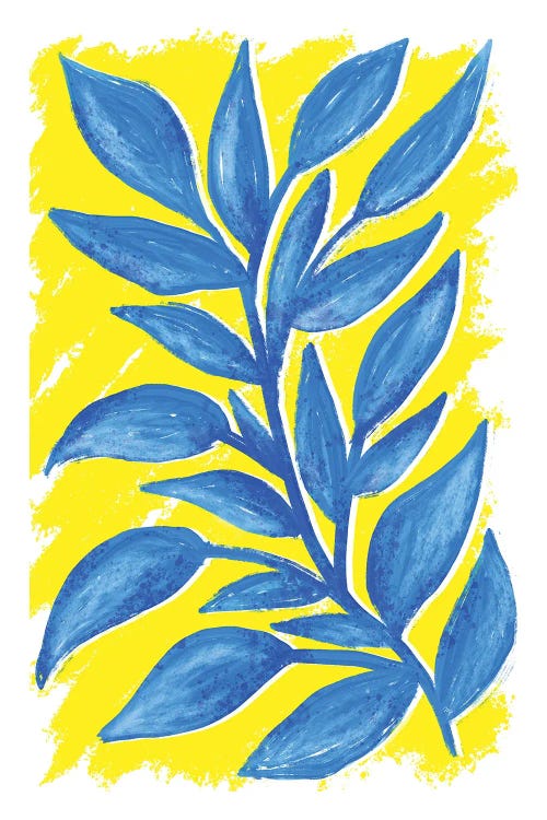 Blue Plant