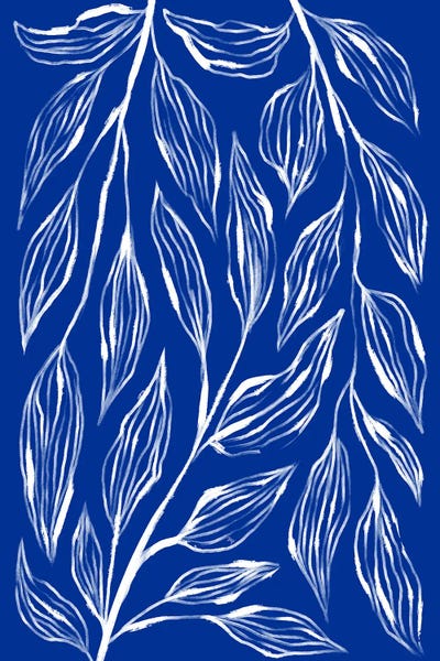 Blue Ink Grass