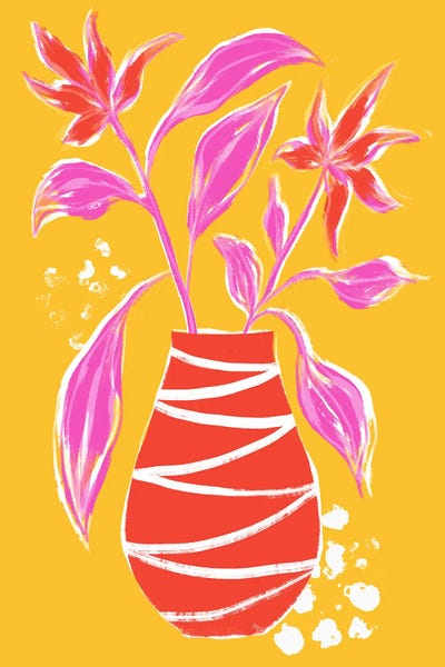 Dopamine Decor: Bold Kitchen Set by Martina Pavlova