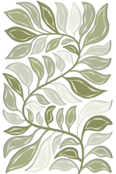 Green Snake Plant