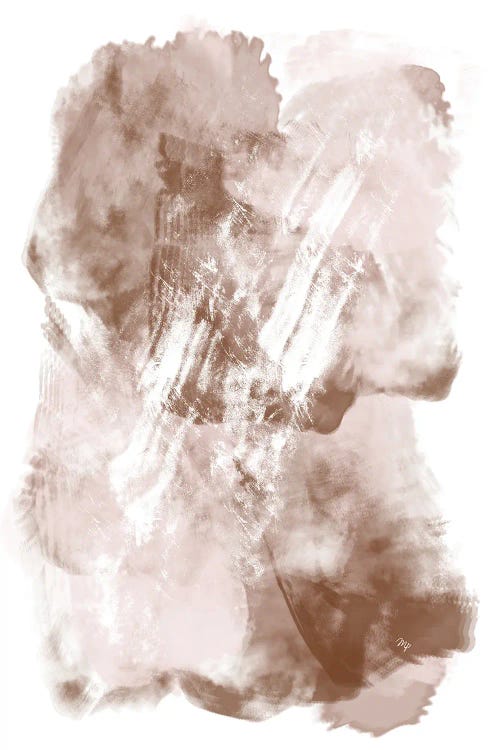 Abstract Mocha Coffee