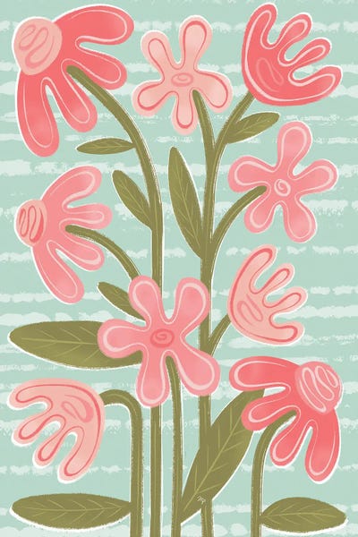Martina Pavlova: Spring Blooms by Martina Pavlova