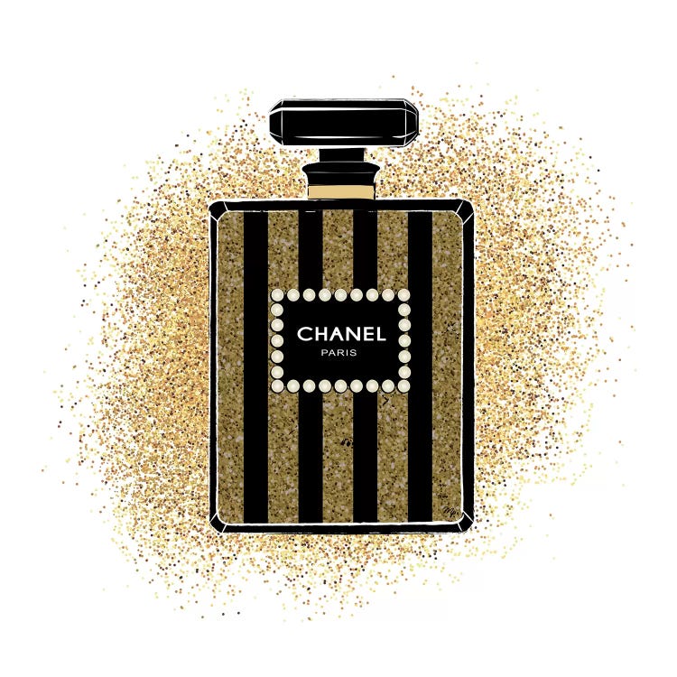 Chanel Glitters