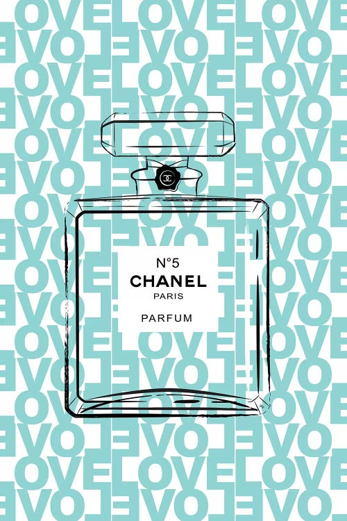 Chanel Love II