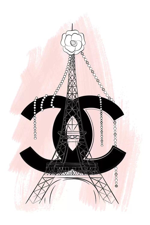 Paris Giclée Print: Chanel Storefront - Premium Print on Fine  Art Paper: Posters & Prints