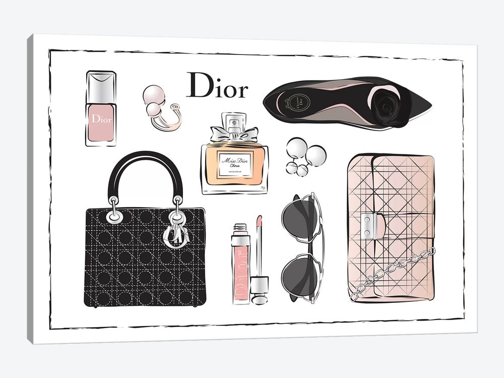 Dior, Accessories